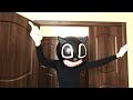 Cartoon cat in real life vs My cat Rory- The Horror Story