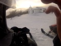 GoPro first time out on the Nytro -26 chilly day