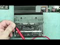 Synq Digit 2K2 Class D 2200W Amplifier Needs Repair : Protect & Limit LEDs on
