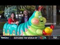 D23 Inside Disney Explores the World of Elemental | Cast interviews, Pixar tour, and more!