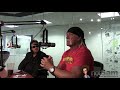 Sam Roberts & Hulk Hogan- Ultimate Warrior, Bret Hart, Ric Flair, etc