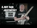 The Ups and Downs of Headless Guitars - Gear Gods