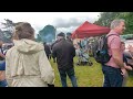 Vintage Cars Show Kilbroney Park, Rostrevor | Old Cars  Following Section 1 /Reel #03