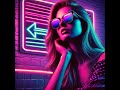 Relax in Neon Ambience