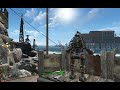 Fallout 4-Large settlement build around Longfellows cabin/complete tour