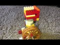 Lego Oval Vacuum engine ￼