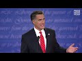 Obama vs. Romney: The first 2012 presidential debate
