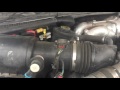 6.4 Powerstroke Idling