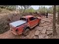 2022  Ford Ranger Raptor 3.0 V6 EcoBoost | off-road + jumping