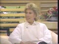 Bea Arthur interview with Dinah Shore--1989