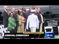State Arrival Ceremony, White House, Washington, D.C.