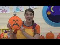 Let's Make A Jack O'Lantern! - Caitie's Classroom Live