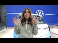 2024 Volkswagen ID Buzz!! NY AUTO SHOW