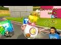 24-PLAYER Mario Kart Wii - 200cc KNOCKOUT #7