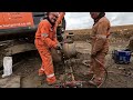 35T Excavator Final Drive Repair, WELDERFABBER Episode #005