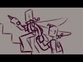 Tongues & Teeth | Unfinished Desert Duo Animatic