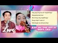 Ikaw Ang true Love Ko-Sheryl Cruz || Lei Anne & Sir idol Aun'Drey | Collab | Lyrics