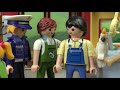 Playmobil Film deutsch - Ein Kakadu bei Familie Hauser - Geschichte für Kinder