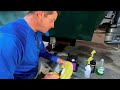 How-To POLISH GELCOAT - Shine like NEW again - DIY Pro Level Results Restore Your Gel Coat like new