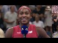 How Coco Gauff Did the UNTHINKABLE at US OPEN!