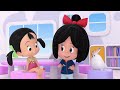 This is the way  | Cleo and Cuquin Nursery Rhymes for Kids