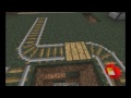 Minecraft - Minecart Equipment Deployment System (002)