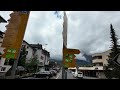 [4K] Engelberg, SWITZERLAND 🇨🇭 | Most Amazing Swiss Village in Spring 🍂