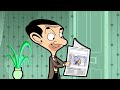 Mr Bean's spooky film! | Mr Bean | Cartoons for Kids | WildBrain Happy