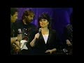 Linda Ronstadt Aaron Neville All My Life When Something Is Wrong With My Baby -Tonight Show  2/22/90