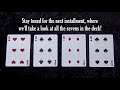 My Personal Study & Practice of Cartomancy with Playing Cards: the Sixes