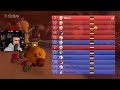 Goldpilz vs Rakete in Mario Kart 8 Deluxe