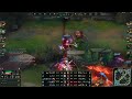 TES Creme Akali vs Zed | 14.13