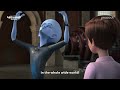 Megamind vs. the Doom Syndicate but it's just the animation errors