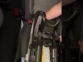 How to Remove Car Seat Base from Car