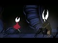 pantheon of hallownest alternate ending (animation)