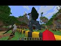 a mod with dinosaurs