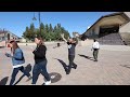 LASD Active Shooter Training at Pierce College