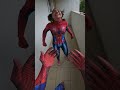 Spider-Man vs Spider-Girl in Love 💕 #spiderman #crazygirl #love #romantic #funny #dumitrucomanac