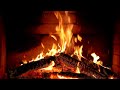 🔥 Cozy Fireplace 4K. Fireplace with Crackling Fire Sounds. Fireplace Burning Ambience