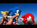 Baby Sonic 2! - Sonic and Friends