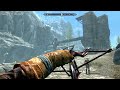 Things You Didn't Do in Skyrim
