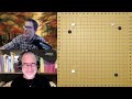 AlphaGo vs. AlphaGo with Michael Redmond 9p: Game 54