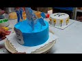 Decorating Easy & Simple design cakes , Encanto Design | Christening Design