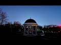 Band Stand by starlight