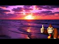 Donkey Kong Country • Relaxing Music with Ocean Waves 🌊 #tenpers