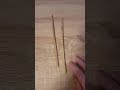 How to use chopsticks tutorial part 2