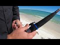 How to use Casting Cannon for Surf Fishing