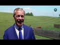 Free university, cannabis, replacing the Tories: Nigel Farage answers your questions