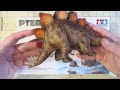 Tamiya Pteranodon in 1/35 Scale - Unboxing Review