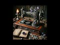The Sewing Machine /Quickie spooky short